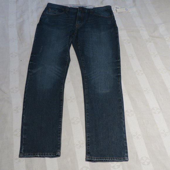 US Polo Denim Jeans - Picture 4 of 5